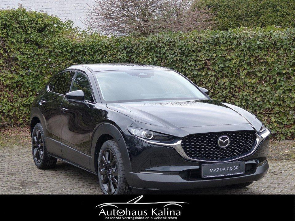 Mazda CX-30 SkyActiv 2.5L e-Skyactiv