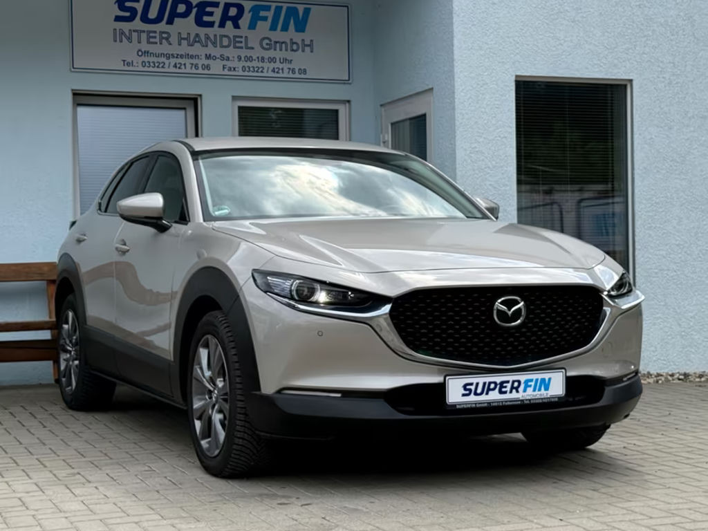 Mazda CX-30 SkyActiv Exclusive-line e-Skyactiv