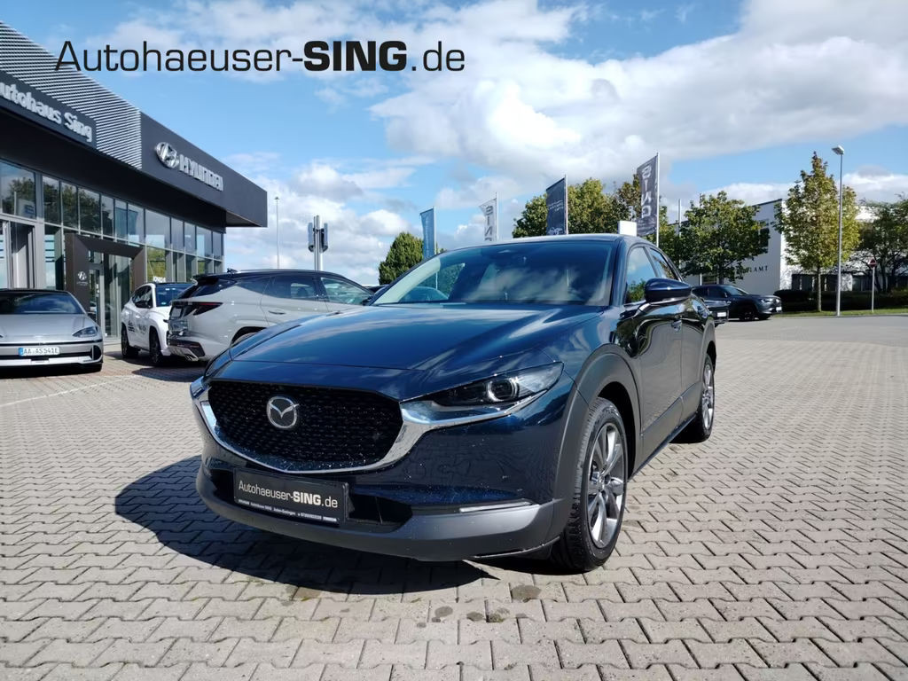 Mazda CX-30 SkyActiv Exclusive-line