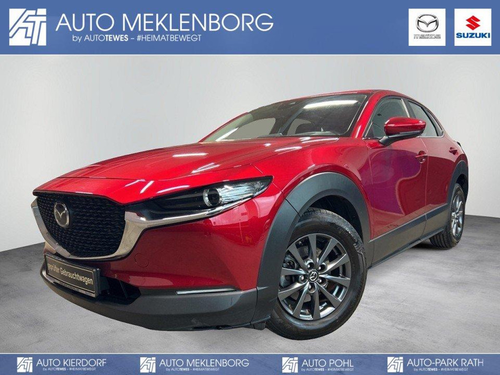 Mazda CX-30 SkyActiv