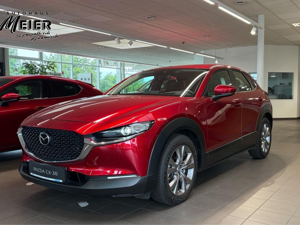 Mazda CX-30 CX-30