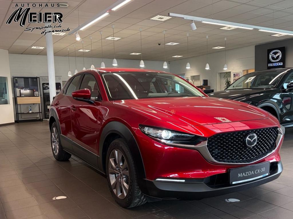 Mazda CX-30