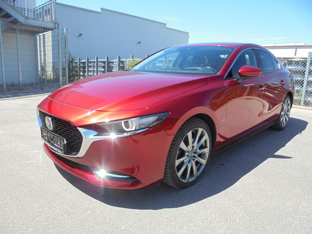 Mazda 3 Selection