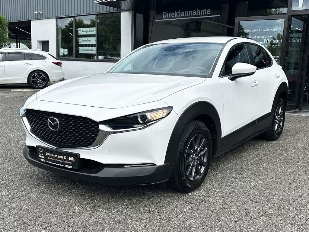 Mazda CX-30 Prime-line