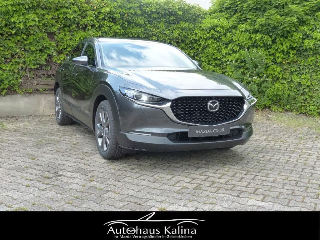 Mazda CX-30 SkyActiv Exclusive-line e-Skyactiv