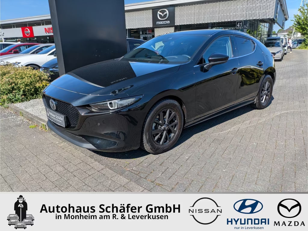 Mazda 3 Selection