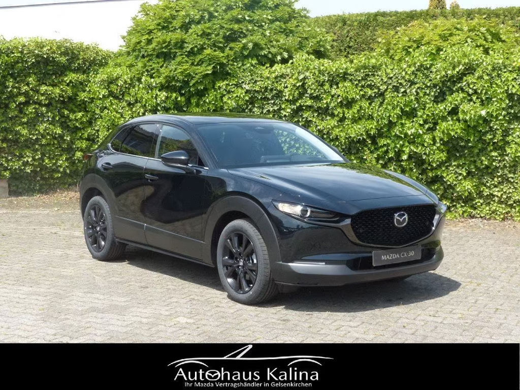 Mazda CX-30 SkyActiv 2.5L e-Skyactiv