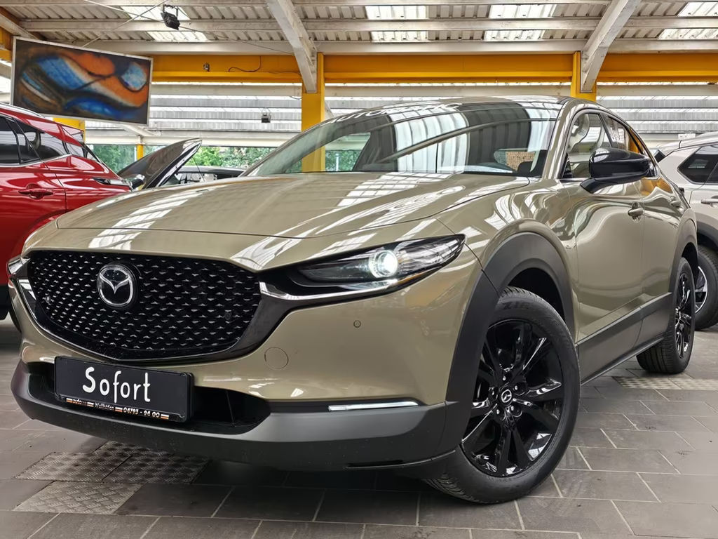 Mazda CX-30 2,5 MHEV Nagisa Leder el.Heckk. BoseSound