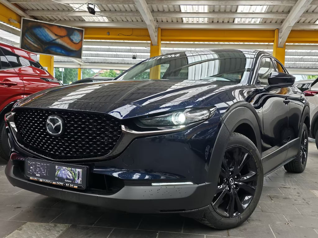 Mazda CX-30 2,5 MHEV Nagisa Leder el.Heckk. BoseSound