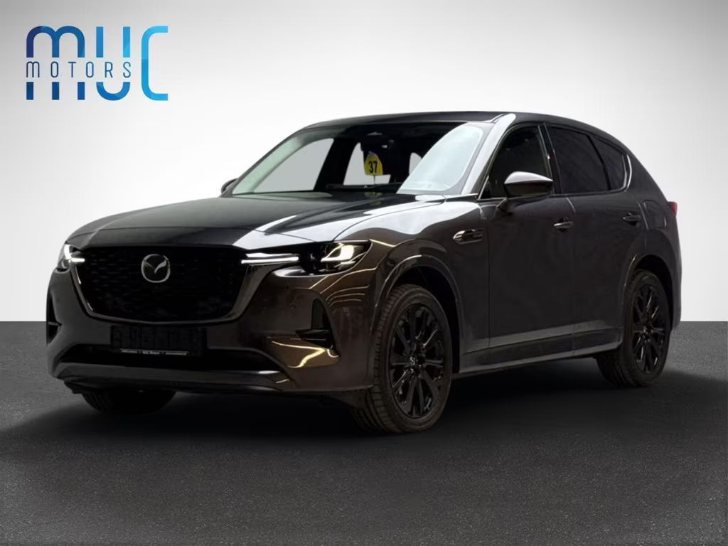 Mazda CX-60 4WD Homura