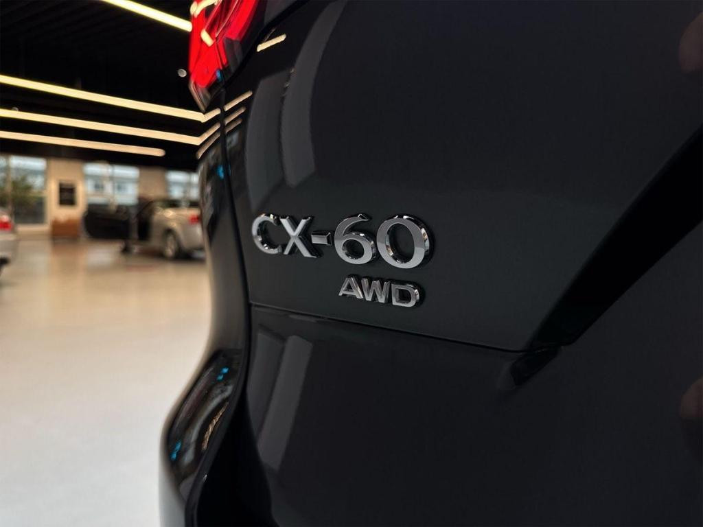 Mazda CX-60