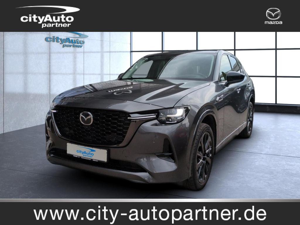 Mazda CX-60 4WD Homura