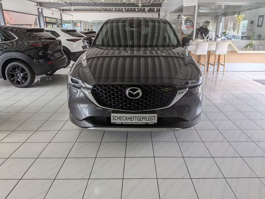Mazda CX-5 SkyActiv 2.5L