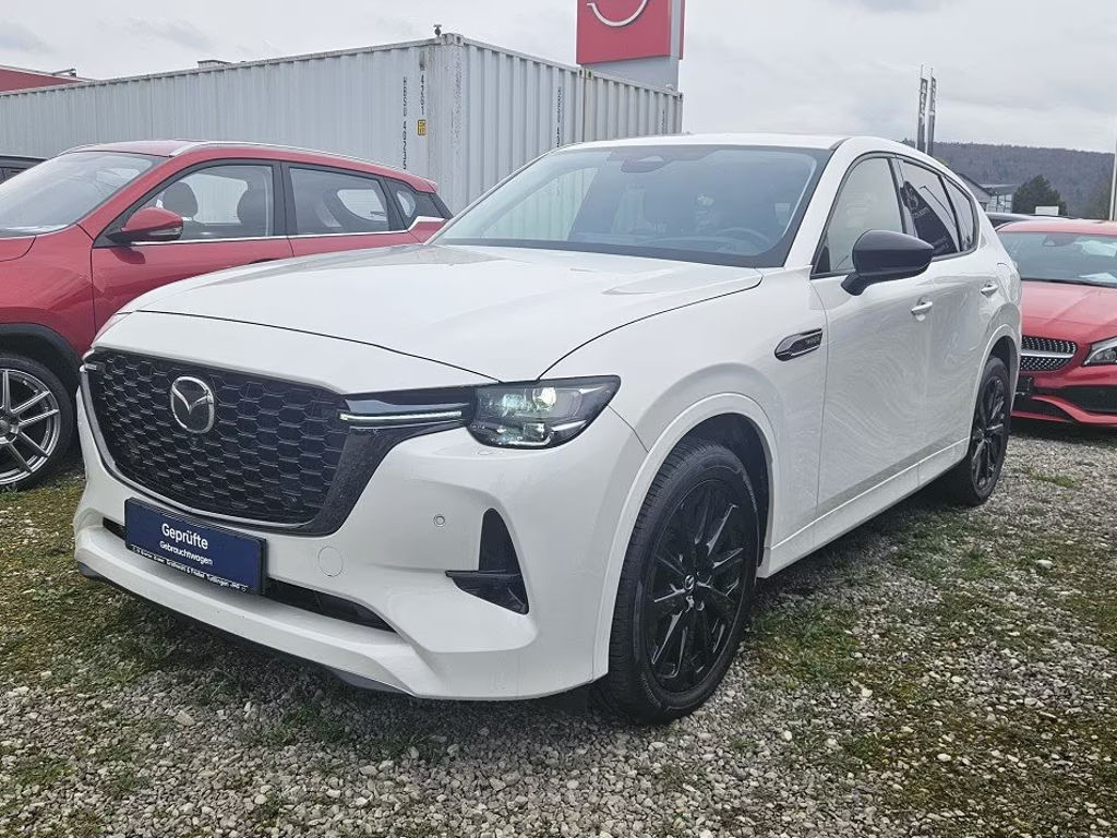 Mazda CX-60 4WD Homura