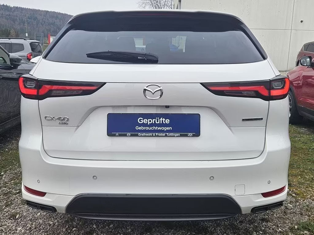 Mazda CX-60