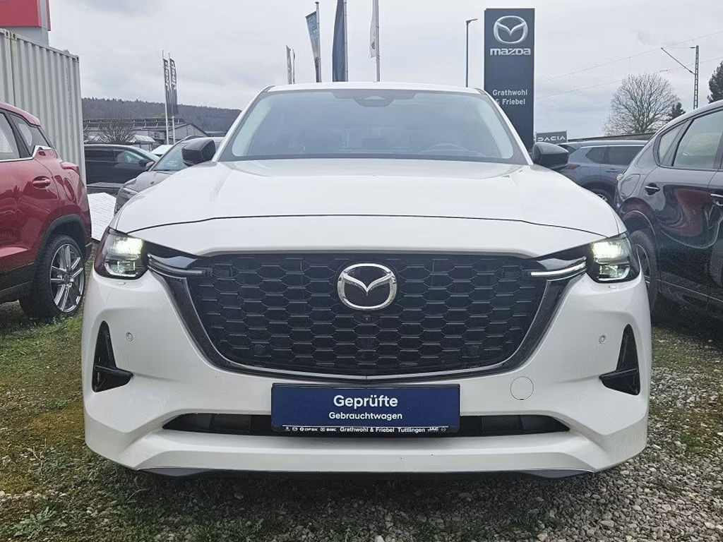 Mazda CX-60