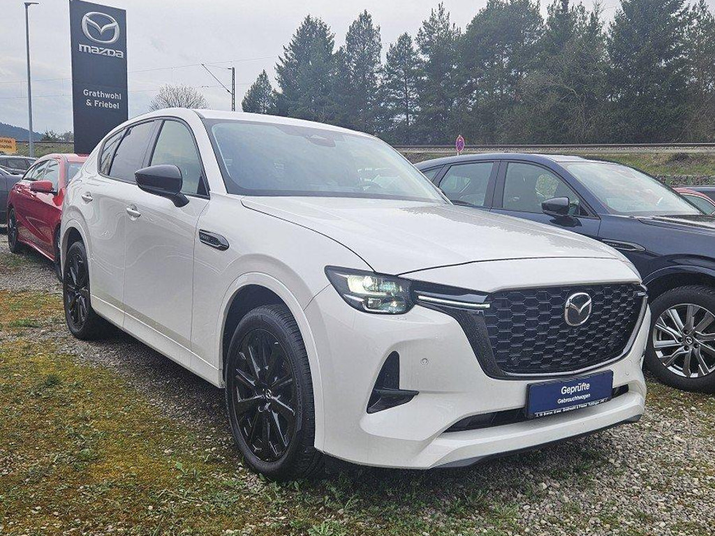 Mazda CX-60
