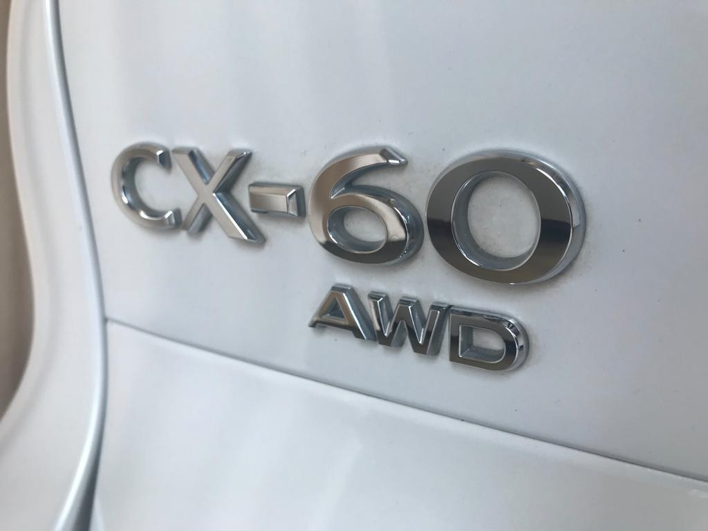 Mazda CX-60