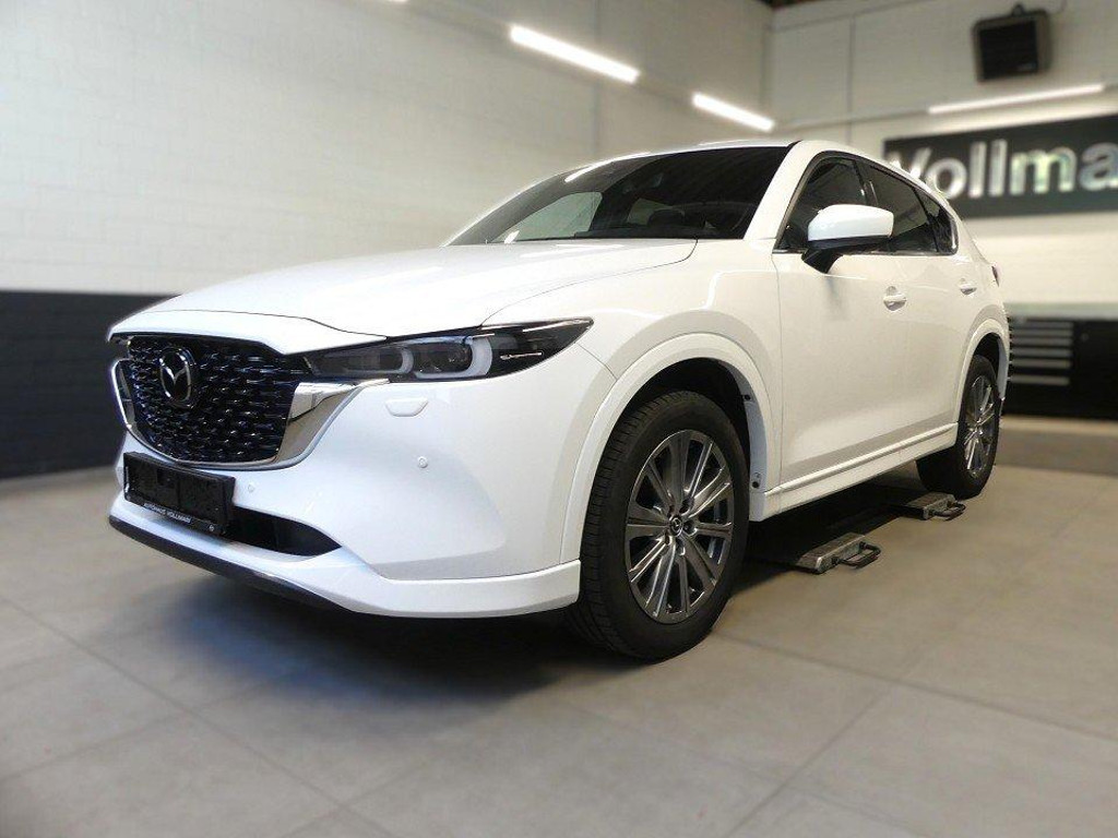 Mazda CX-5 Takumi 2.5L