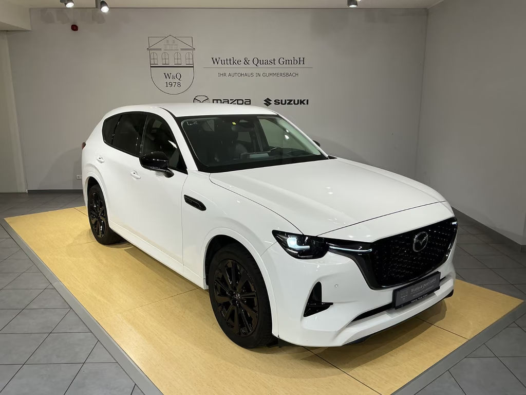 Mazda CX-60 4WD Homura