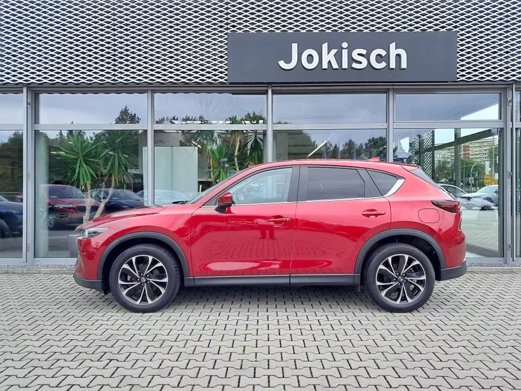 Mazda CX-5 SkyActiv Advantage