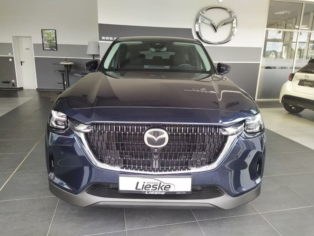 Mazda CX-60 Exclusive-line e-Skyactiv