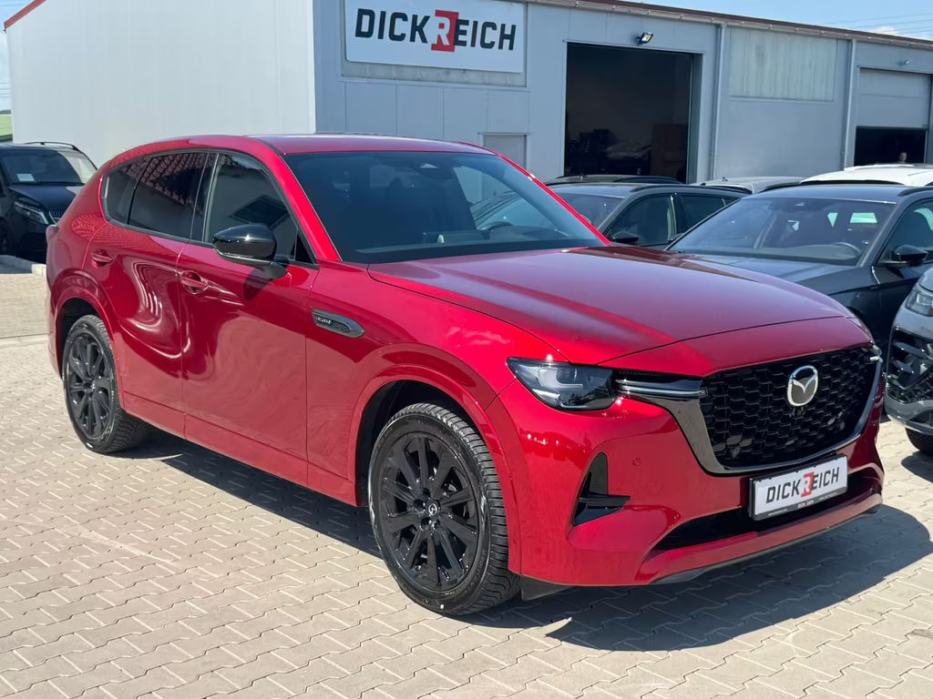Mazda CX-60 4WD Homura