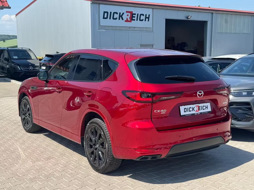 Mazda CX-60