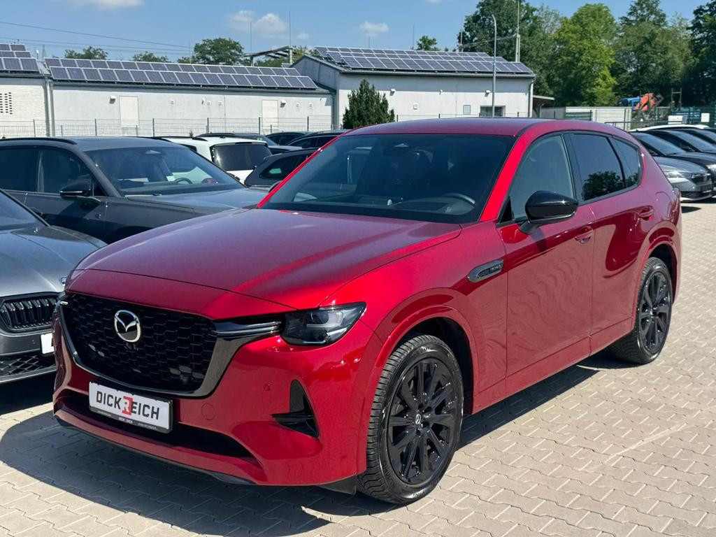 Mazda CX-60
