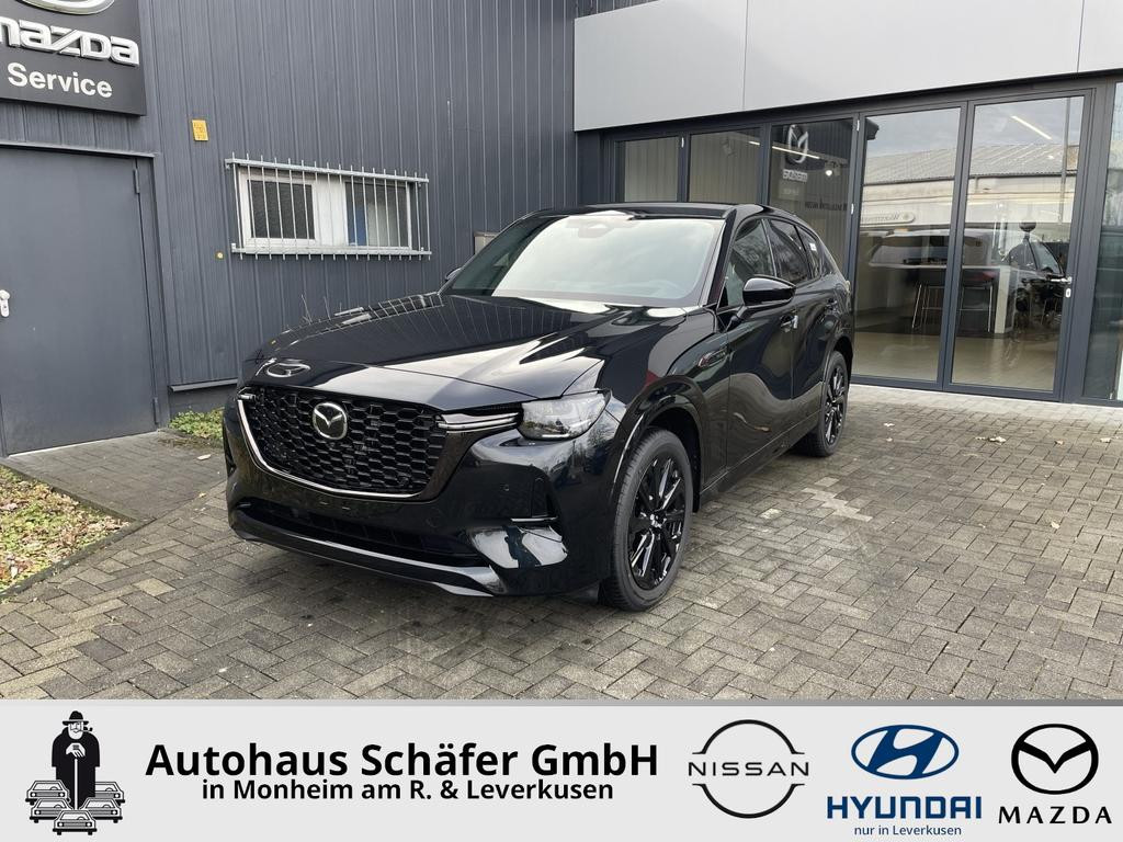 Mazda CX-60 Homura e-Skyactiv