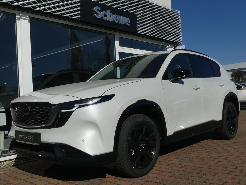Mazda CX-5 Homura