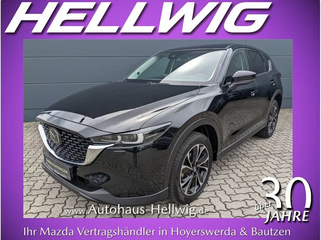 Mazda CX-5 Exclusive-line 2.5L