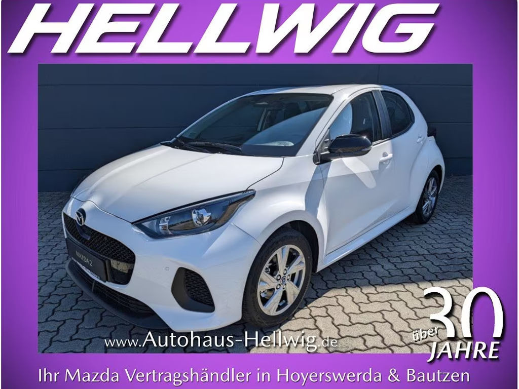 Mazda 2 Exclusive-line