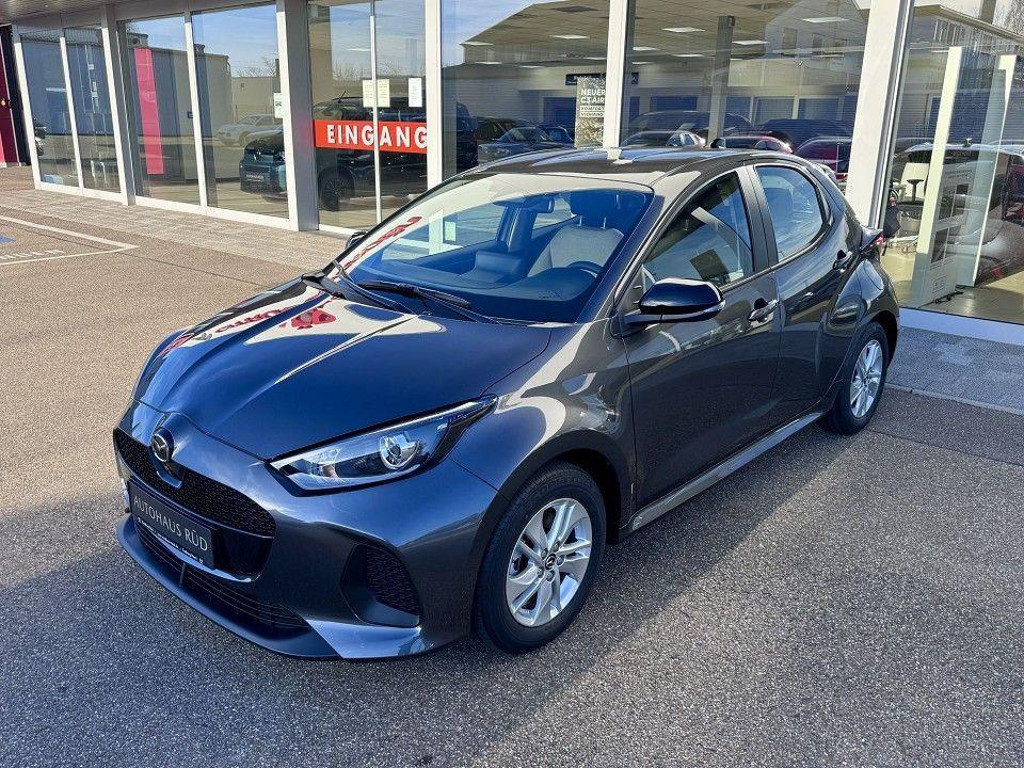 Mazda 2 1.5L Hybrid VVT-i 116 CVT FWD Centre-Li
