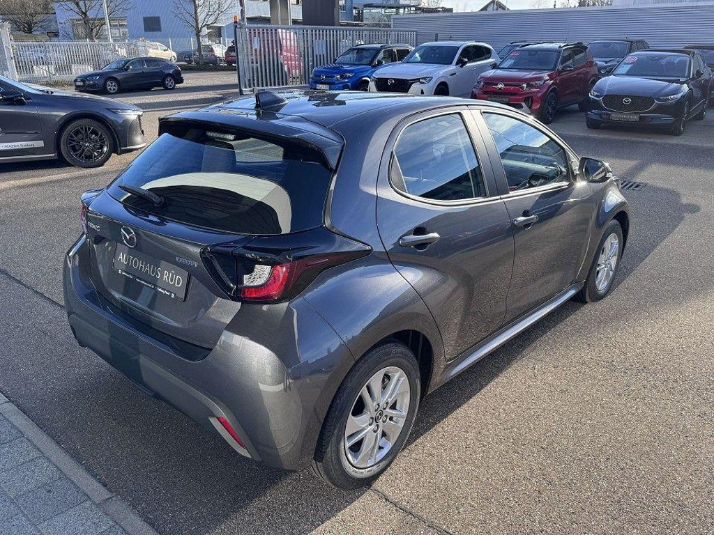Mazda 2