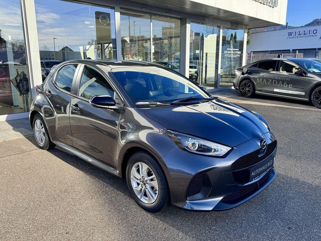 Mazda 2
