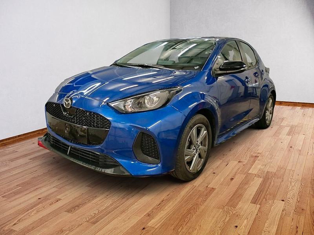 Mazda 2 Exclusive-line