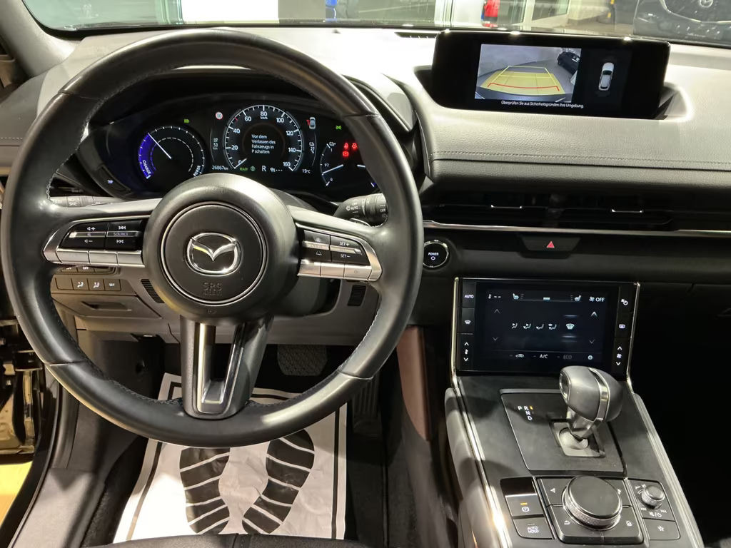 Mazda MX-30