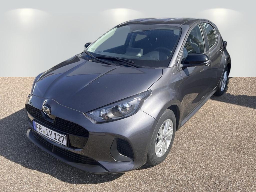 Mazda 2 VVT-i 116 CVT FWD Centre-Line
