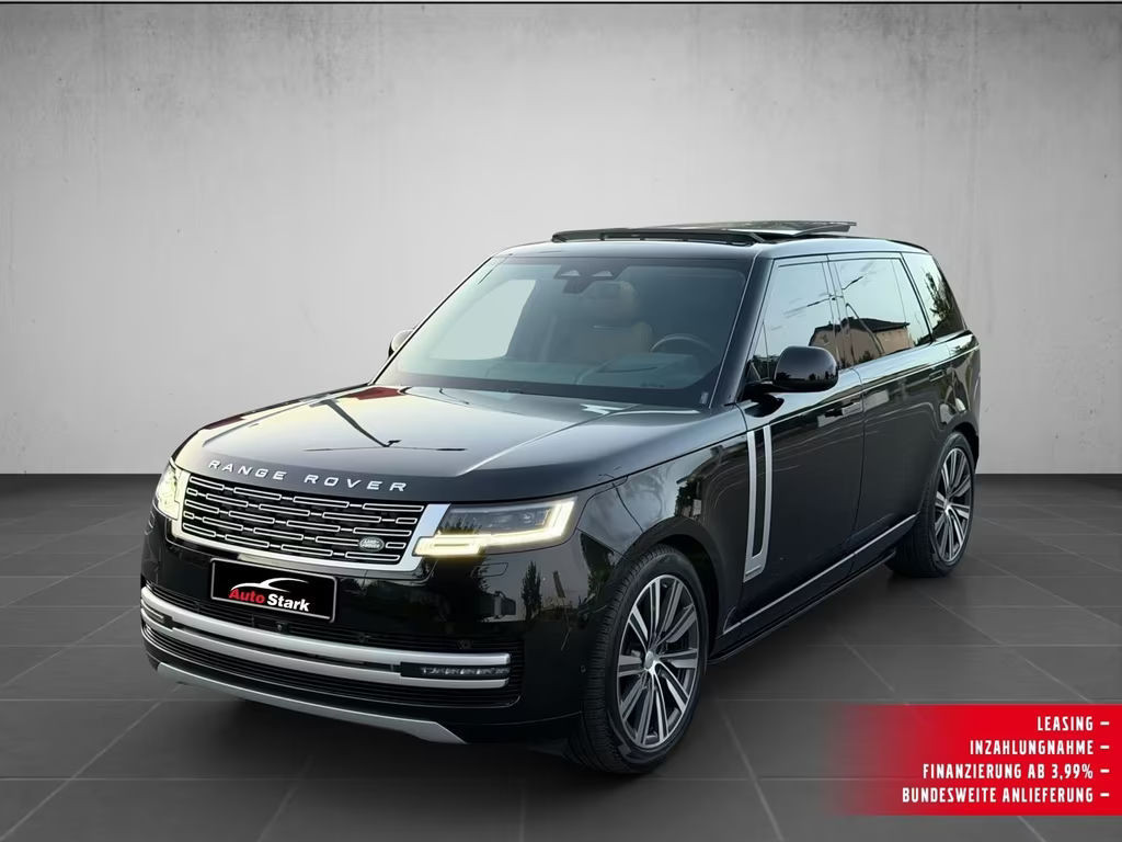 Land Rover Range Rover Autobiography°7 Sitzer°LWB°NP 185.00