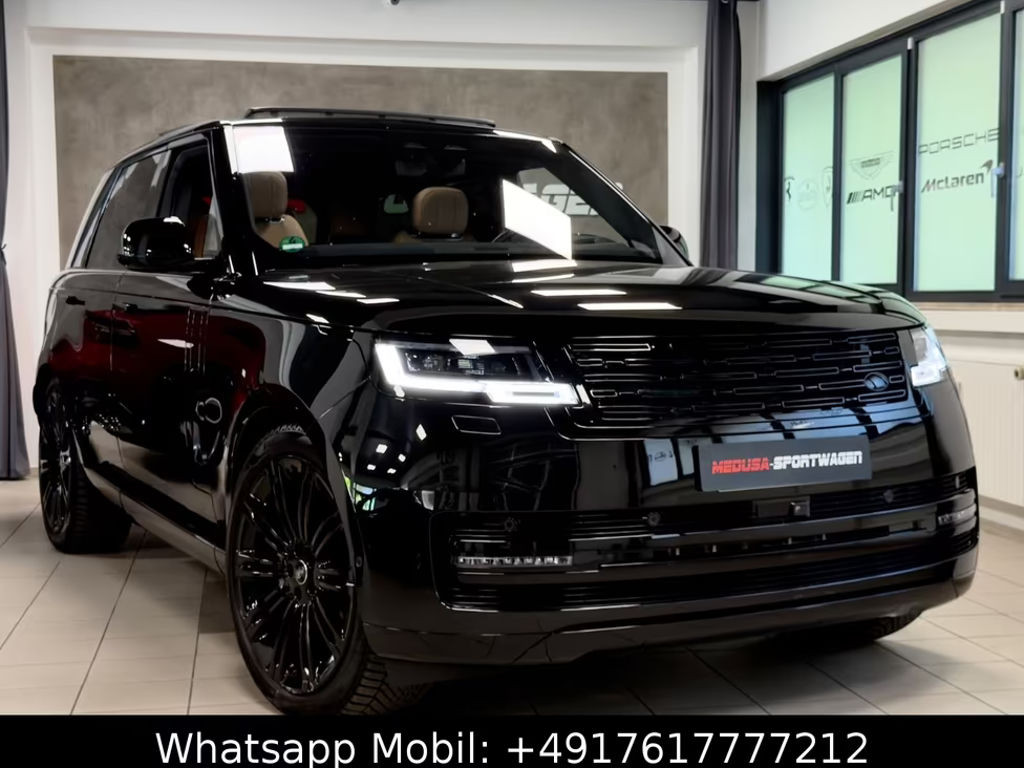 Land Rover Range Rover HSE