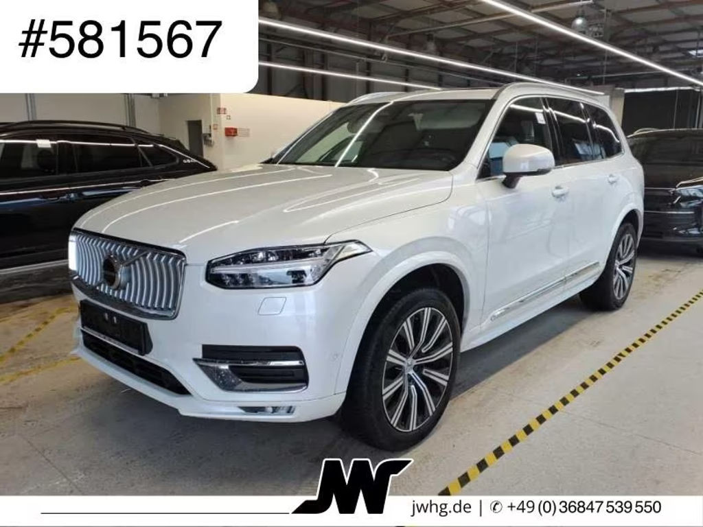 Volvo XC90 AWD Plus Bright