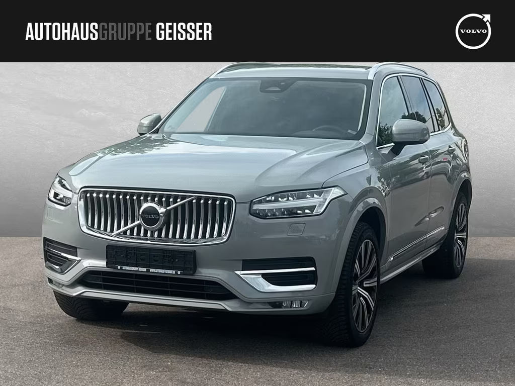 Volvo XC90 AWD Plus Bright