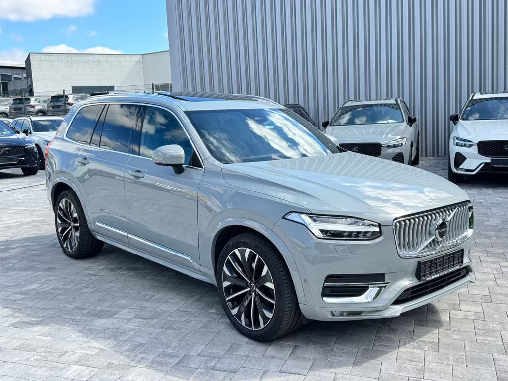 Volvo XC90 AWD Ultimate Bright