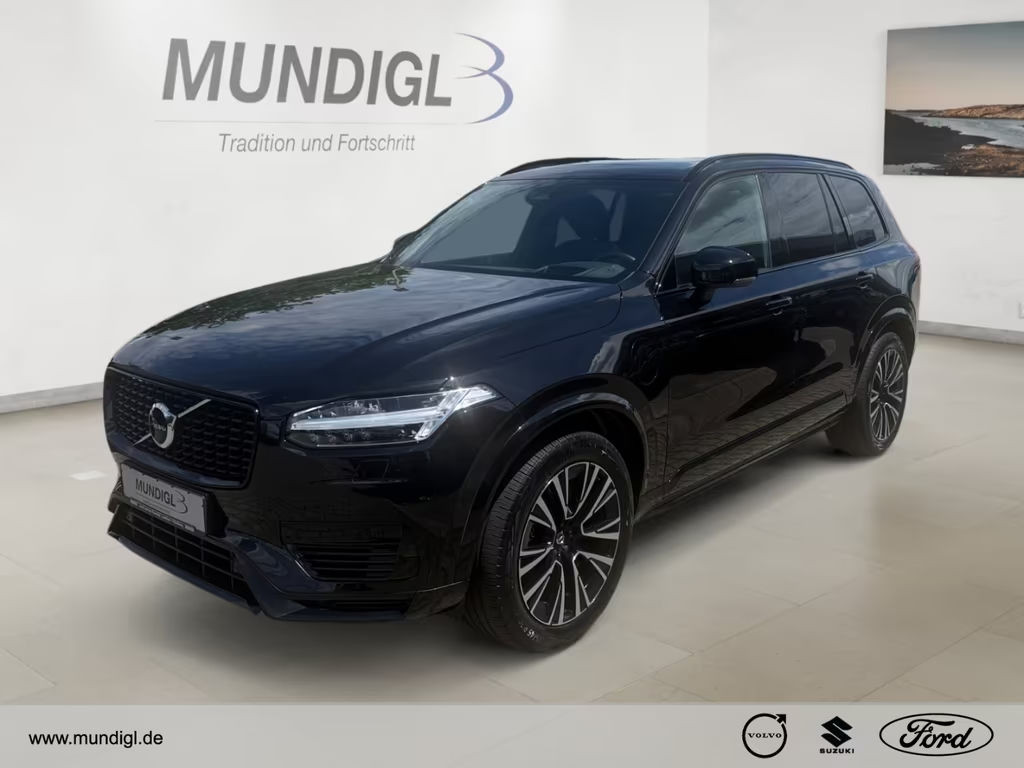 Volvo XC90 AWD Recharge Ultimate Dark