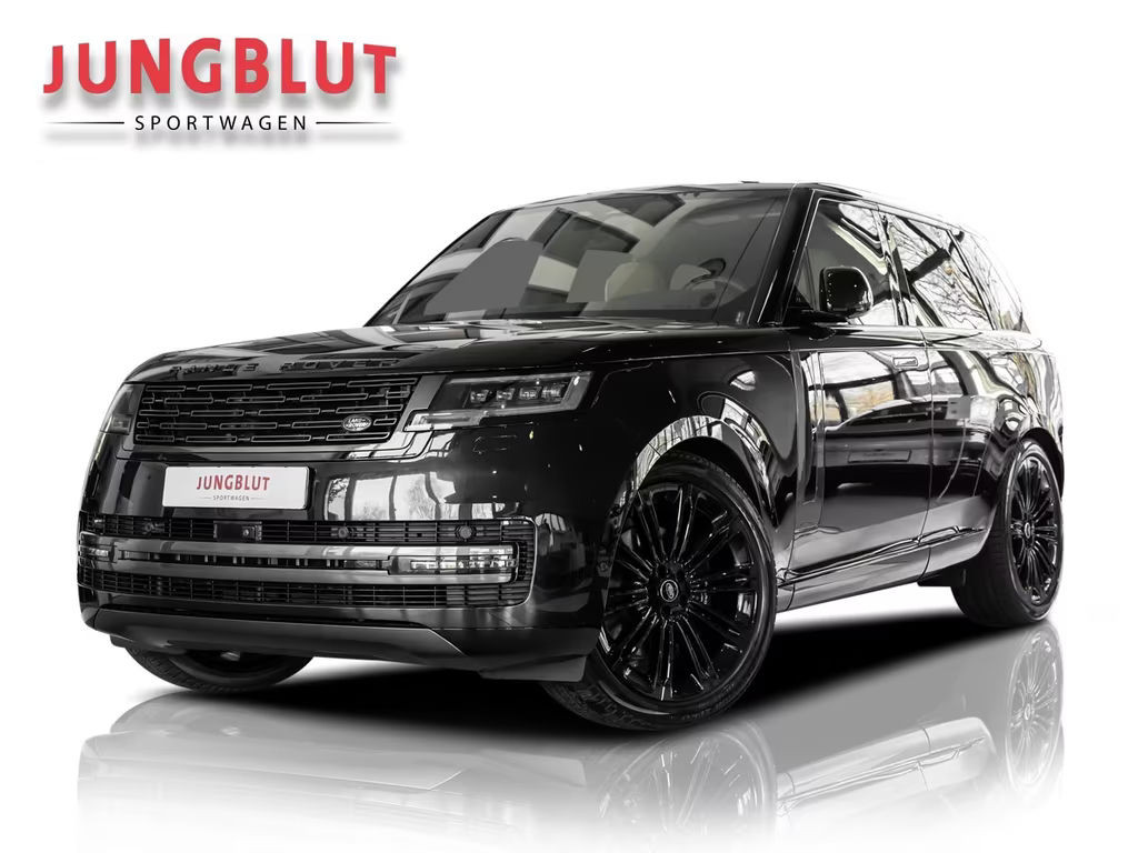 Land Rover Range Rover HSE