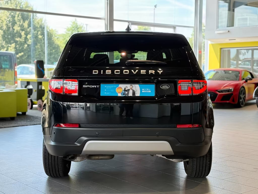 Land Rover Discovery Sport AWD