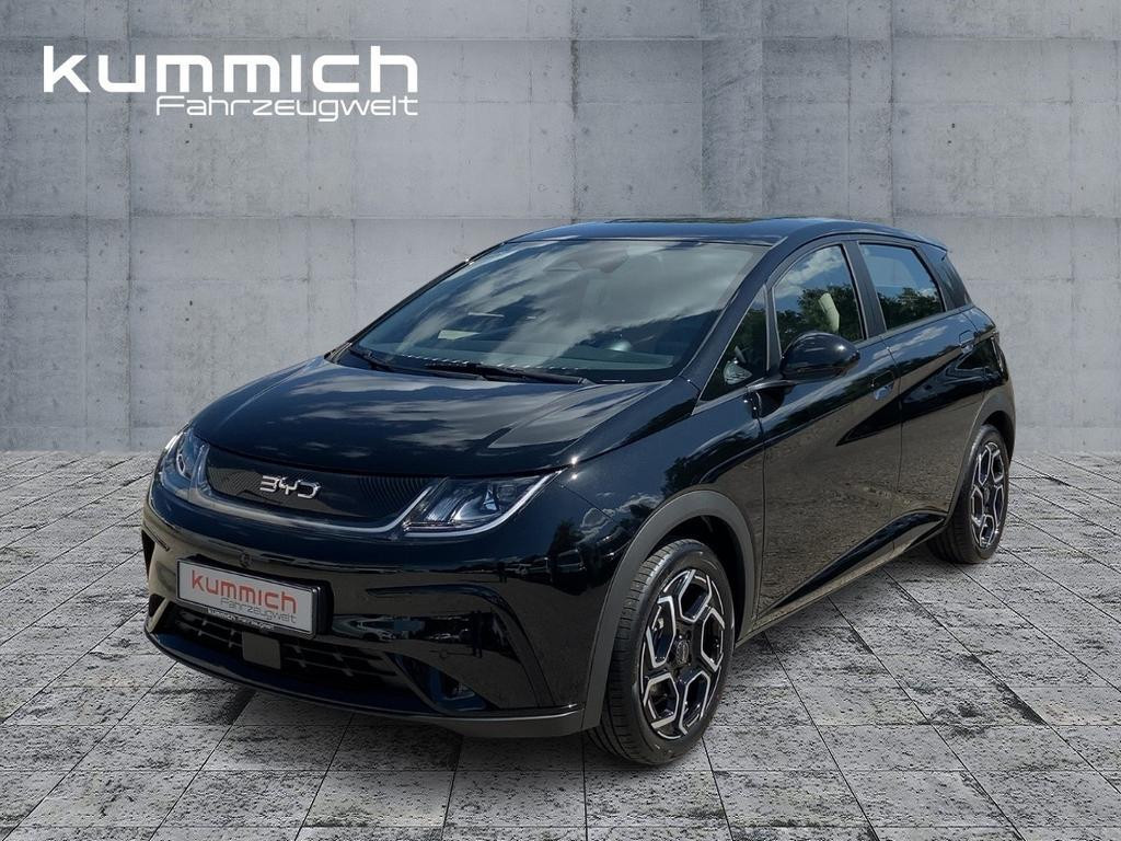 BYD Dolphin Comfort