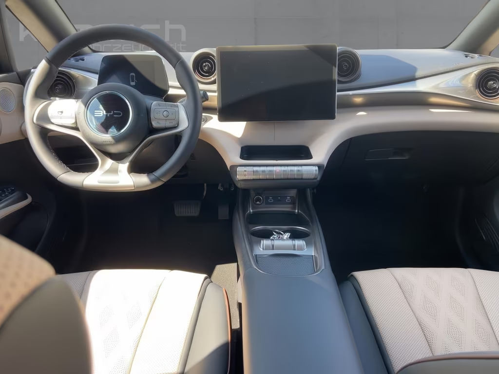 BYD Dolphin
