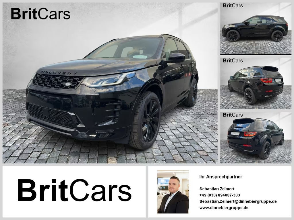 Land Rover Discovery Sport Dynamic SE